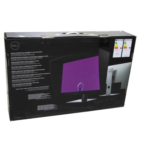 27" Монитор Dell U2720QA серый