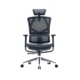Кресло офисное Sihoo M90C-401/M90C-301 черный