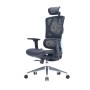 Кресло офисное Sihoo M90C-401/M90C-301 черный