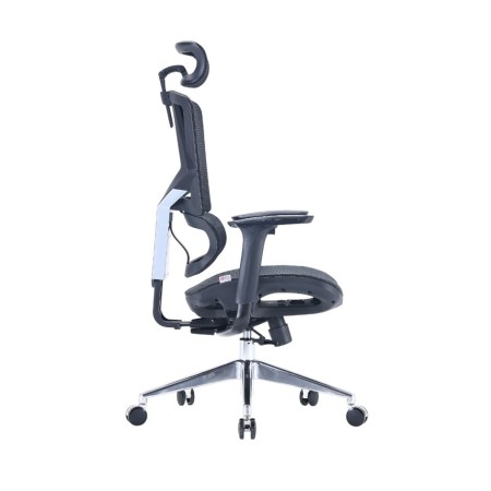 Кресло офисное Sihoo M90C-401/M90C-301 черный