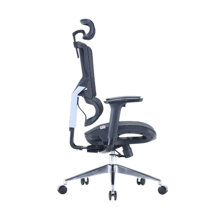 Кресло офисное Sihoo M90C-401 (M90C-401/M90C-301) черный