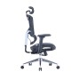 Кресло офисное Sihoo M90C-401/M90C-301 черный