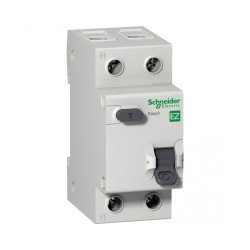 Дифференциальный автомат Schneider Electric Easy9 1P+N C16 30 мА AC (EZ9D34616)