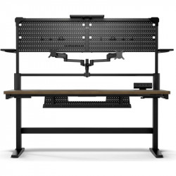 Стол Corsair Platform:6 (CF-9500004-WW+CF-9500002-WW+CF-9500008-EU 3PACK) черный