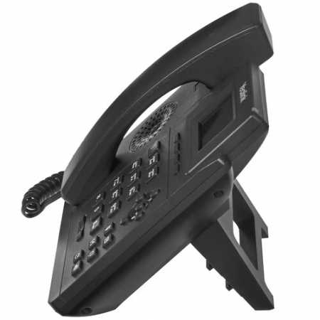IP-телефон Yealink SIP-T30P черный