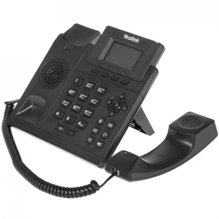 IP-телефон Yealink SIP-T30P черный