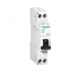 Автоматический выключатель Schneider Electric A9D63616 16 A белый