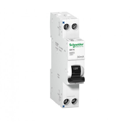 Автоматический выключатель Schneider Electric A9D63616 16 A белый