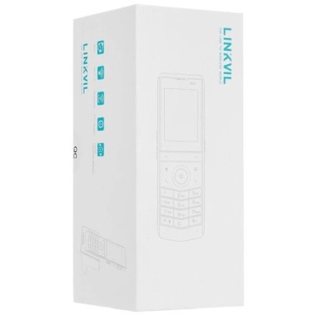 IP-телефон Fanvil LINKVIL W611W черный