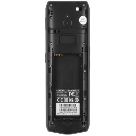 IP-телефон Fanvil LINKVIL W611W черный