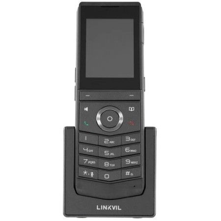 IP-телефон Fanvil LINKVIL W611W черный