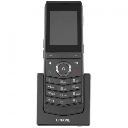IP-телефон Fanvil LINKVIL W611W черный