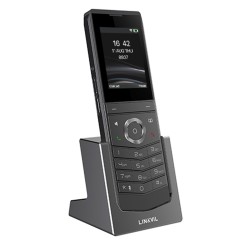 IP-телефон Fanvil W611W черный