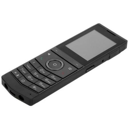 IP-телефон Fanvil LINKVIL W611W черный