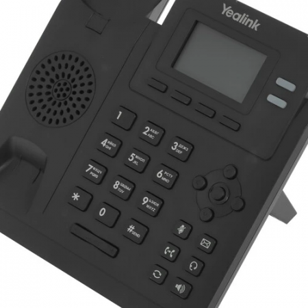IP-телефон Yealink SIP-T31 черный
