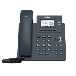 IP-телефон Yealink SIP-T31 черный
