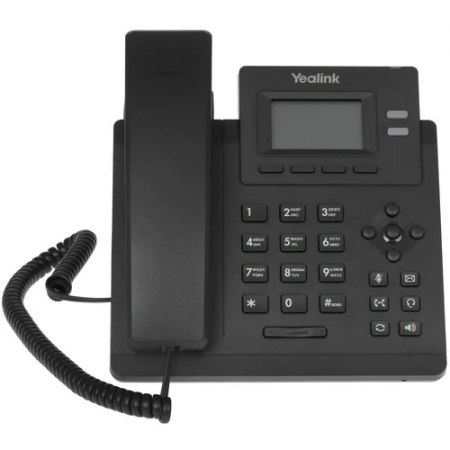 IP-телефон Yealink SIP-T31 черный