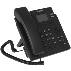 IP-телефон Yealink SIP-T31 черный