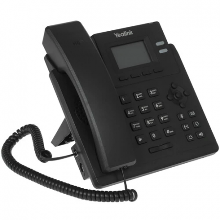 IP-телефон Yealink SIP-T31 черный