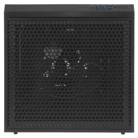Корпус Thermaltake The Tower 100 (CA-1R3-00S1WN-00) черный