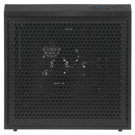 Корпус Thermaltake The Tower 100 (CA-1R3-00S1WN-00) черный