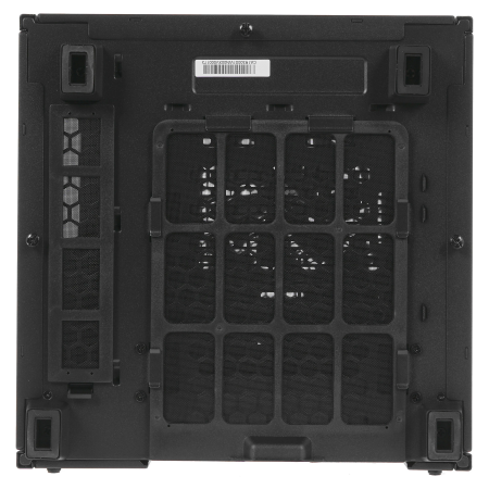 Корпус Thermaltake The Tower 100 (CA-1R3-00S1WN-00) черный