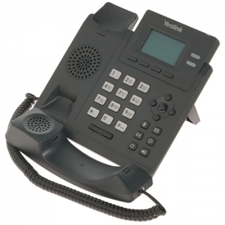 IP-телефон Yealink SIP-T31G черный