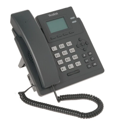 IP-телефон Yealink SIP-T31G черный