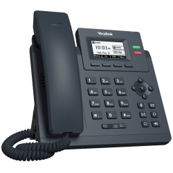 IP-телефон Yealink SIP-T31G черный