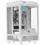 Корпус Thermaltake The Tower 100 (CA-1R3-00S6WN-00) белый