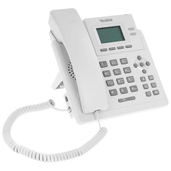 IP-телефон Yealink SIP-T31P Light Gray серый
