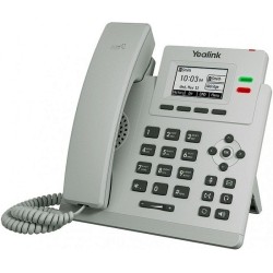 IP-телефон Yealink SIP-T31P серый