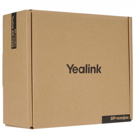 IP-телефон Yealink SIP-T33G черный