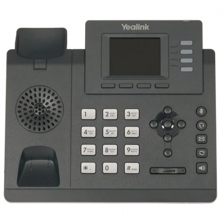 IP-телефон Yealink SIP-T33G черный