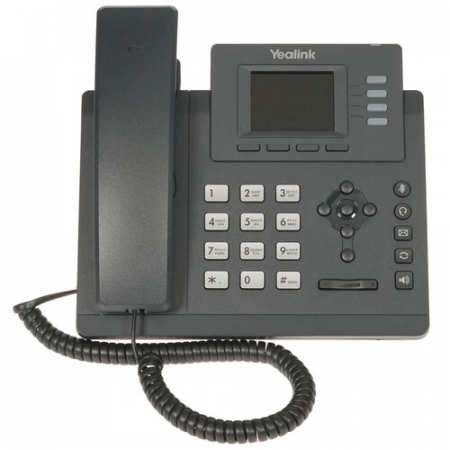 IP-телефон Yealink SIP-T33G черный