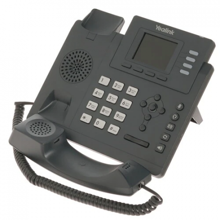 IP-телефон Yealink SIP-T33G черный