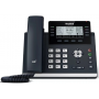 IP-телефон Yealink SIP-T43U черный