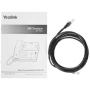 IP-телефон Yealink SIP-T43U черный