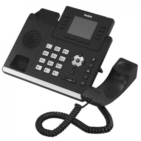 IP-телефон Yealink SIP-T44W черный