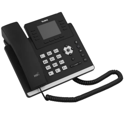 IP-телефон Yealink SIP-T44W черный
