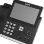 IP-телефон Yealink SIP-T48U черный
