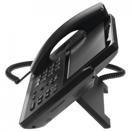 IP-телефон Yealink SIP-T48U черный