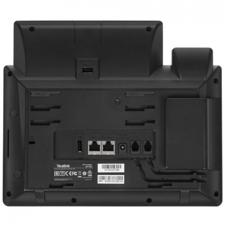 IP-телефон Yealink SIP-T48U черный
