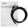IP-телефон Yealink SIP-T58W черный