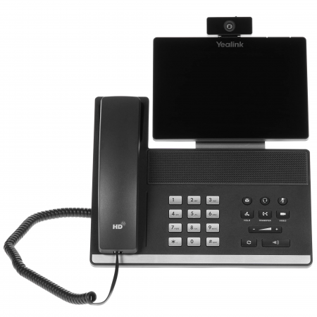 IP телефон Yealink VP59 черный