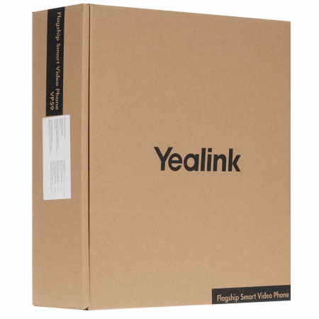 IP телефон Yealink VP59 черный