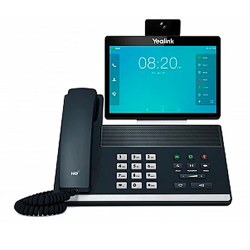 IP телефон Yealink VP59 черный