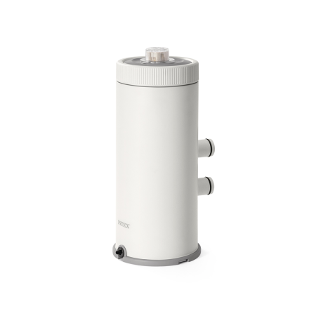 поверхностный насосы (самовсасывающий) Krystal Clear INTEX (26638) серый