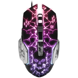 Мышь проводная Defender Frostbite GM-043 (52043) черный