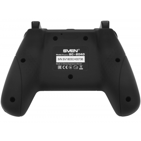 Джойстик беспроводной Sven GC-2040 (SV-015985) черный